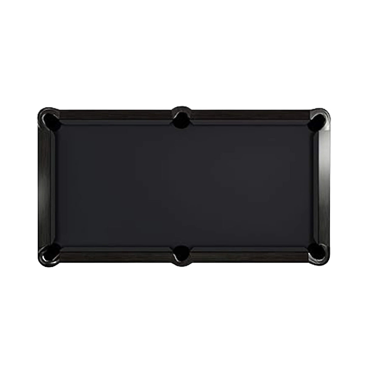 8FT Premium Professional Regal Slate Modern Graphite Solid Wood Billiard Pool Table Wtih Custom Table Cloth (SAK64029)