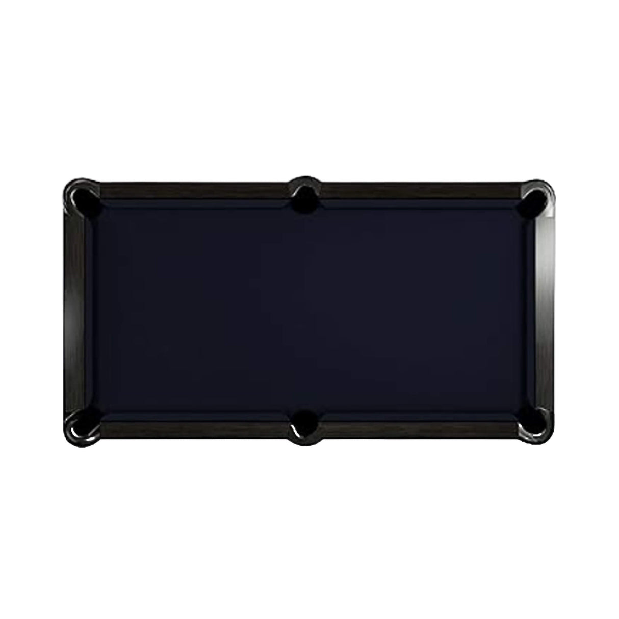 8FT Premium Professional Regal Slate Modern Graphite Solid Wood Billiard Pool Table Wtih Custom Table Cloth (SAK64029)