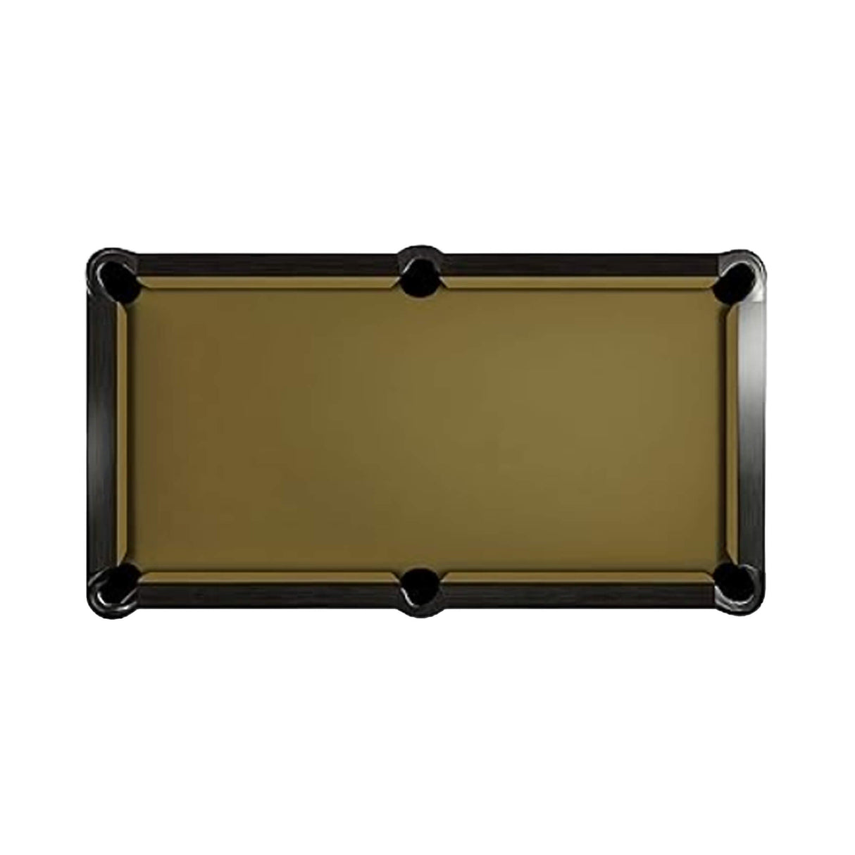 8FT Premium Professional Presli Slate Native Acacia Solid Wood Billiard Pool Table With Custom Table Cloth (SAK90428)