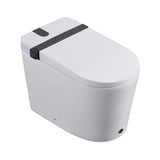 Nuvia Premium Smart Toilet With Bidet Seat LED Display & Night Light (SAK81465)