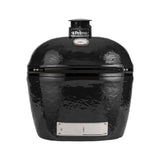 Primo Oval Large 300 Ceramic Kamado BBQ Grill W/ Stainless Steel Grates [PGCLGH]