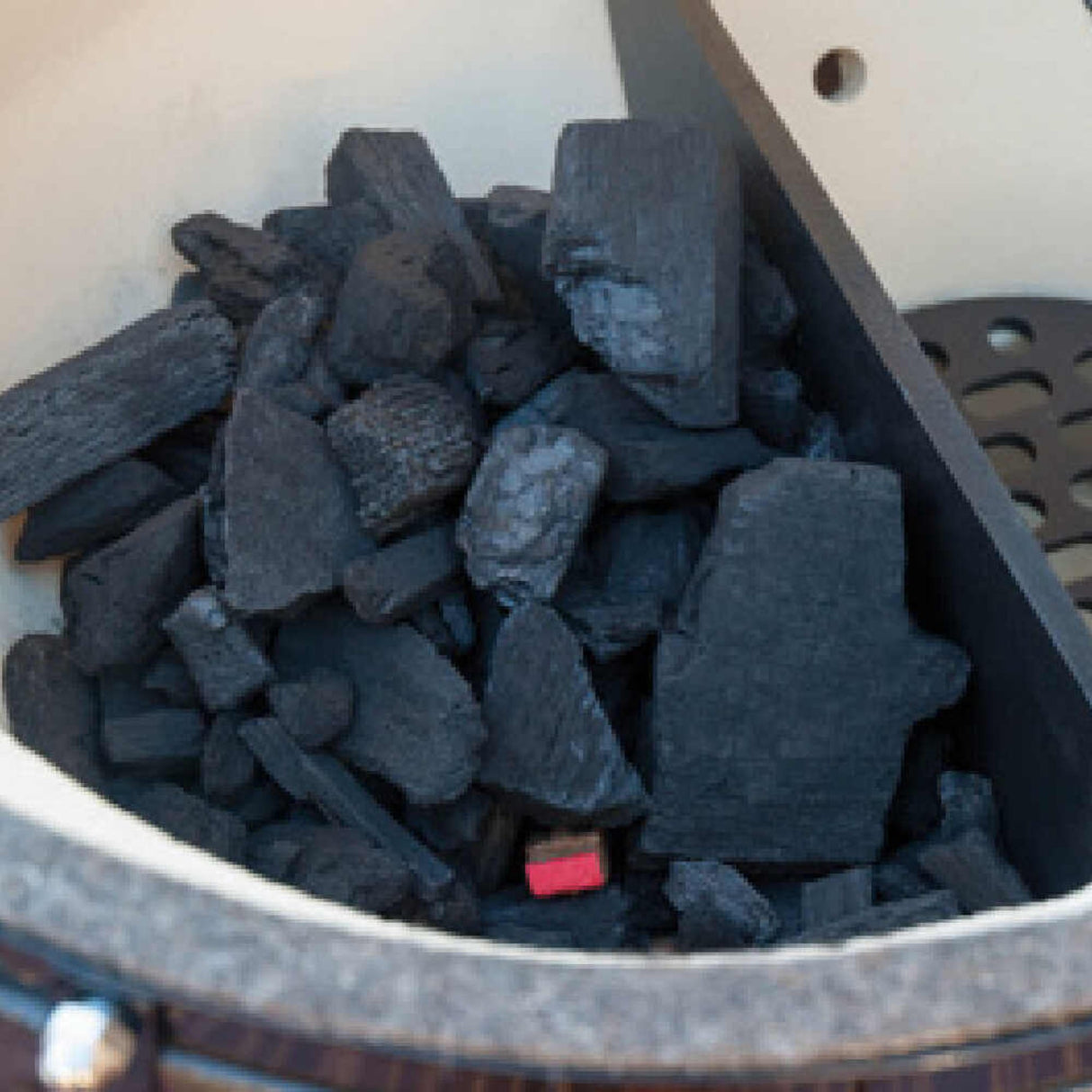 Primo Oval XL 400 All-In-One Kamado Charcoal Grill [PGCXLC]