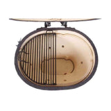 Primo Oval XL 400 All-In-One Kamado Charcoal Grill [PGCXLC]