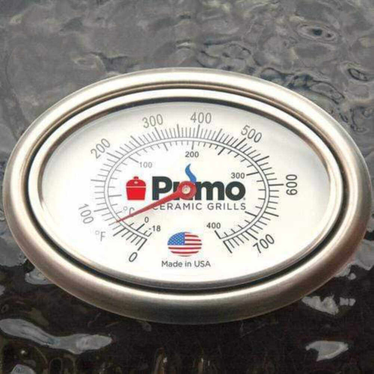 Primo Oval XL 400 All-In-One Kamado Charcoal Grill [PGCXLC]