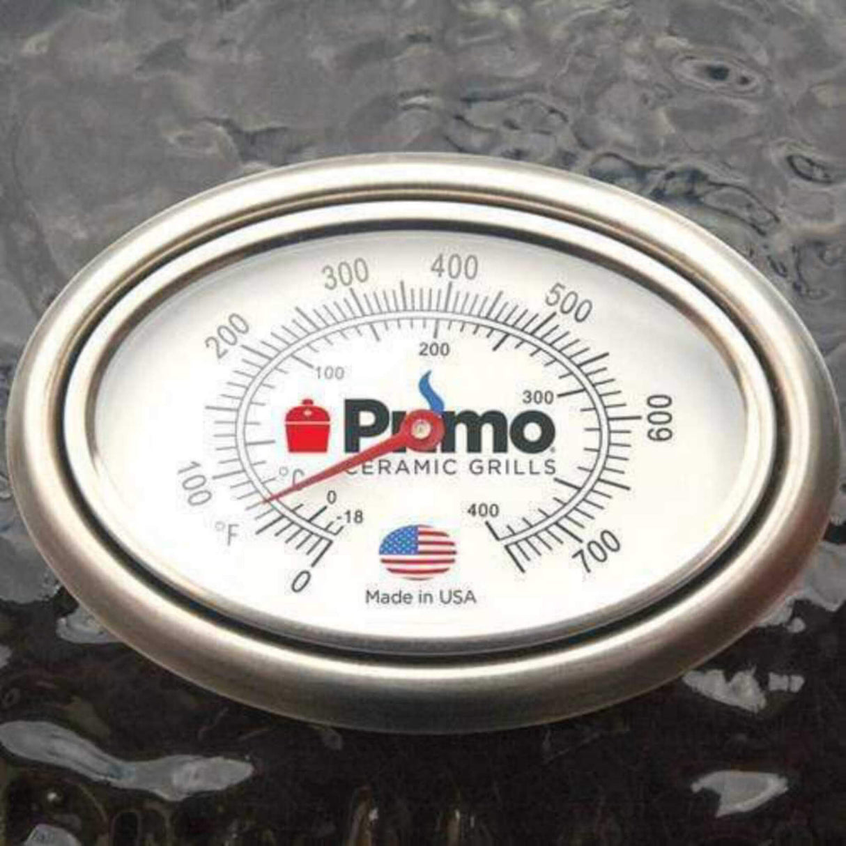 Primo Oval XXL Black Ceramic Kamado Charcoal Grill [PGCXXLH]