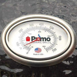 Primo Oval XXL Black Ceramic Kamado Charcoal Grill [PGCXXLH]
