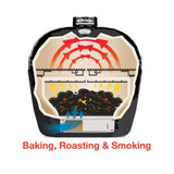 Primo Oval XXL All-In-One Ceramic Charcoal Grill [PGCXXLC]
