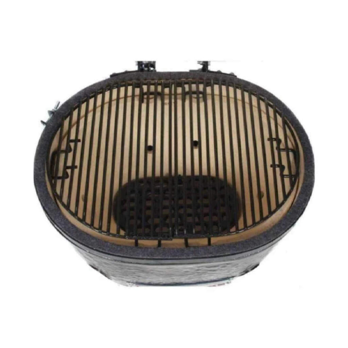 Primo Oval XXL All-In-One Ceramic Charcoal Grill [PGCXXLC]