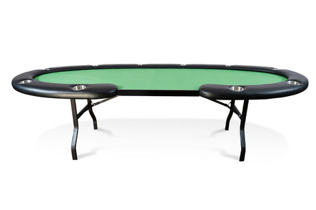 Prestige Folding Leg Poker Table