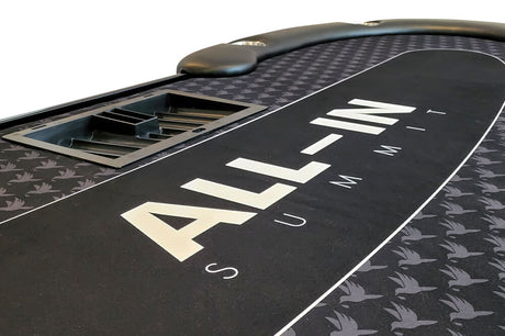 Prestige Folding Leg Poker Table