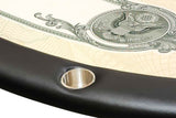 Prestige Folding Leg Poker Table