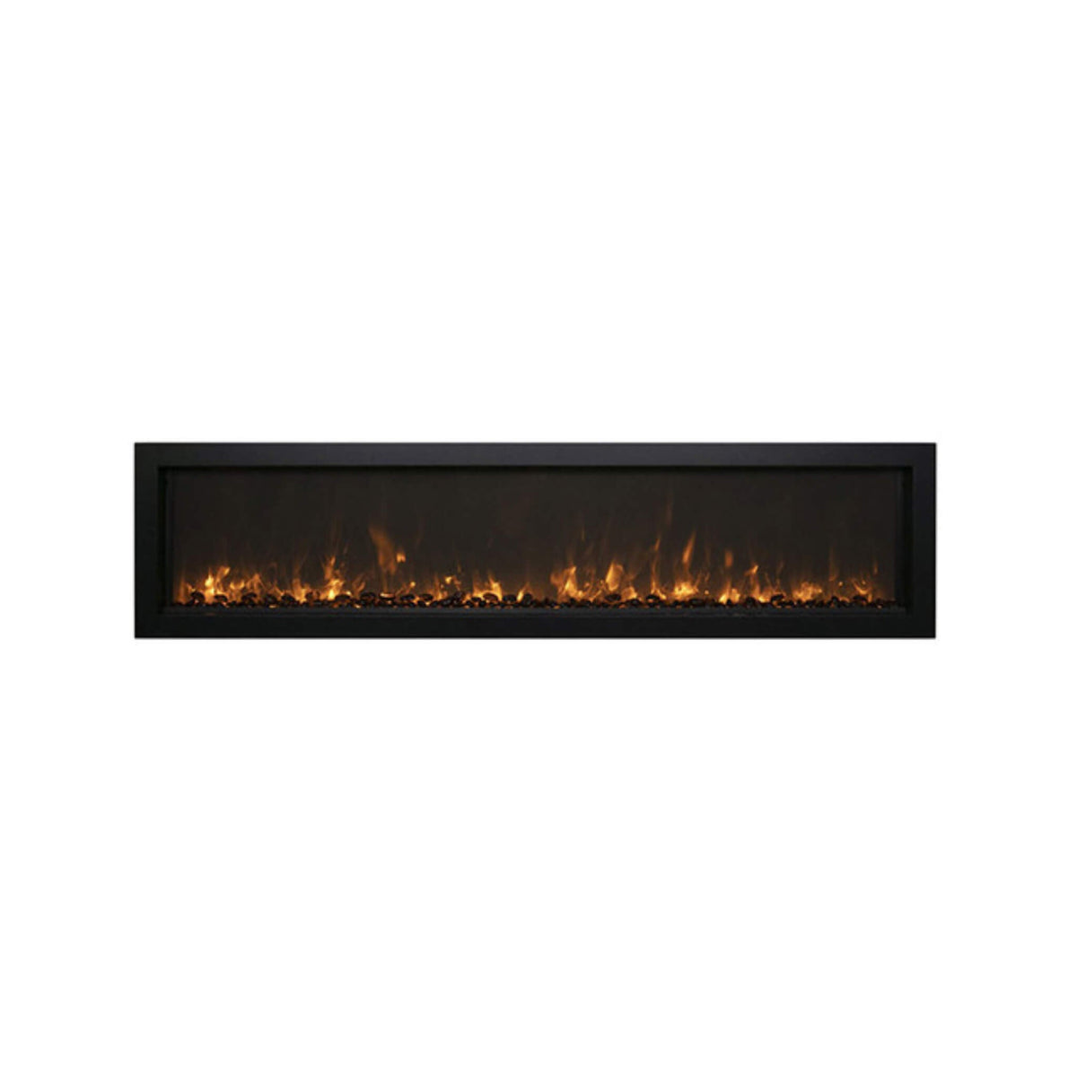 Remii Extra Slim Electric Fireplace [1027-35/45/65-XS]