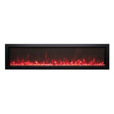 Remii Extra Slim Electric Fireplace [1027-35/45/65-XS]