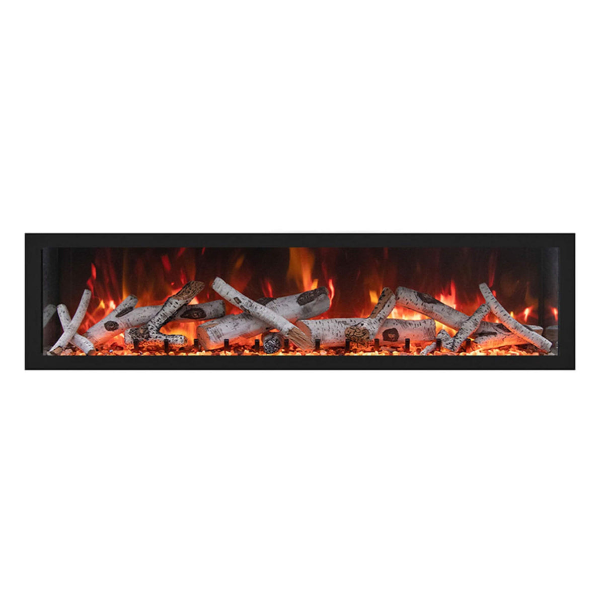 Remii Extra Tall 55" Electric Fireplace With Remote Control [102755-XT]