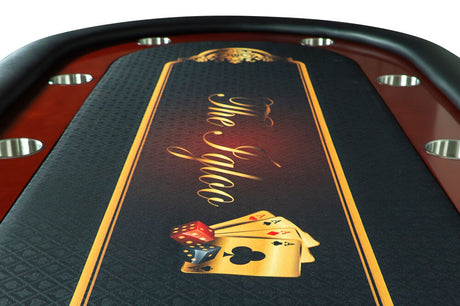 THE ROCKWELL POKER TABLE