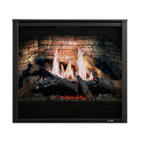SimpliFire Inception 36" Traditional Electric Fireplace [SF-INC36]