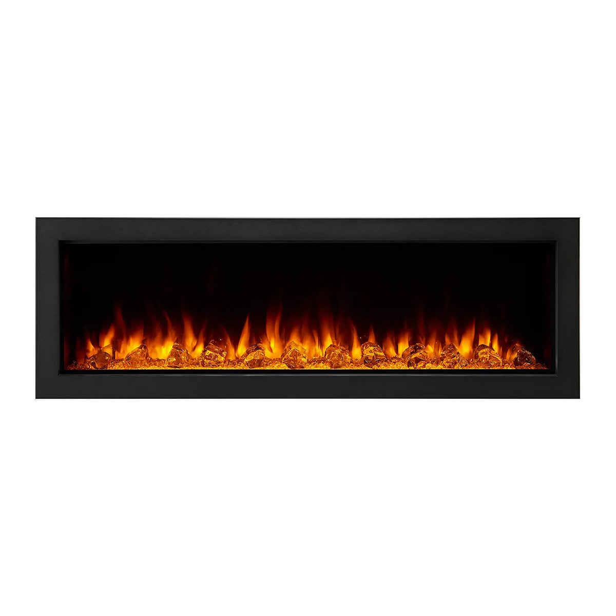 SimpliFire Forum Outdoor Electric Fireplace [SF-OD43/55]