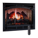 SimpliFire Inception 36" Traditional Electric Fireplace [SF-INC36]