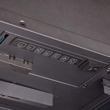 SimpliFire Triton Multi-View Smart Linear Electric Fireplace [SF-TR50/65/78]