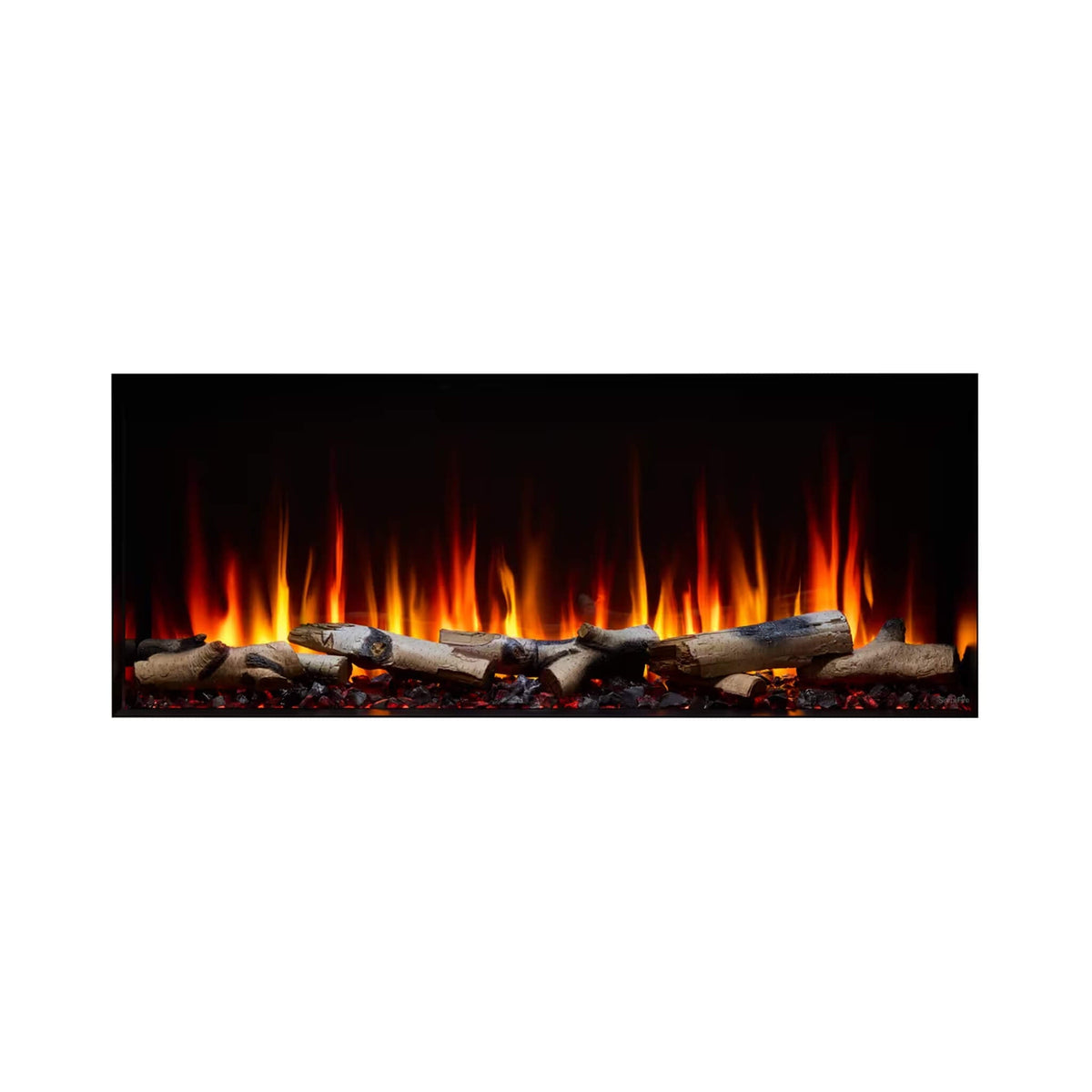SimpliFire Triton Multi-View Smart Linear Electric Fireplace [SF-TR50/65/78]