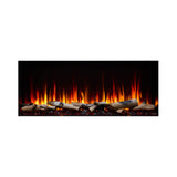 SimpliFire Triton Multi-View Smart Linear Electric Fireplace [SF-TR50/65/78]
