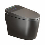 Nuvia Smart One-Piece Bidet Toilet With Auto Open/Close Seat And Dryer (SAK86135)