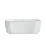 HOROW 59 Inch Acrylic Freestanding Tub Model ST59-CH