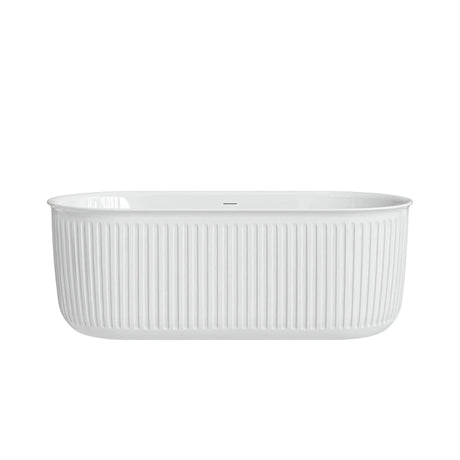 HOROW 59 Inch Acrylic Freestanding Tub Model ST59-CH