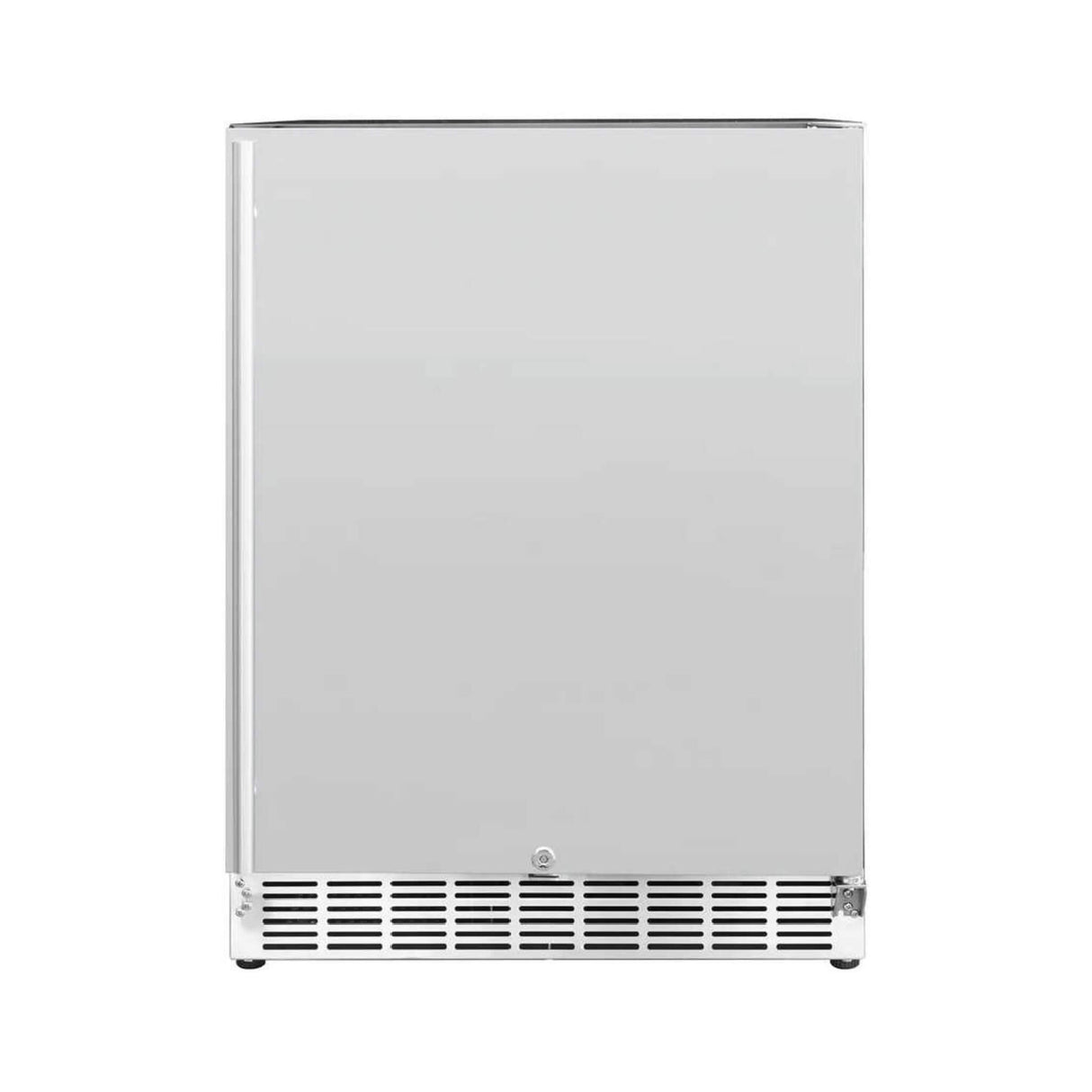 Summerset 24-Inch Outdoor Rated Refrigerator With Anti Vibration System [RFR-24S-A]