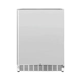 Summerset 24-Inch Outdoor Rated Refrigerator With Anti Vibration System [RFR-24S-A]