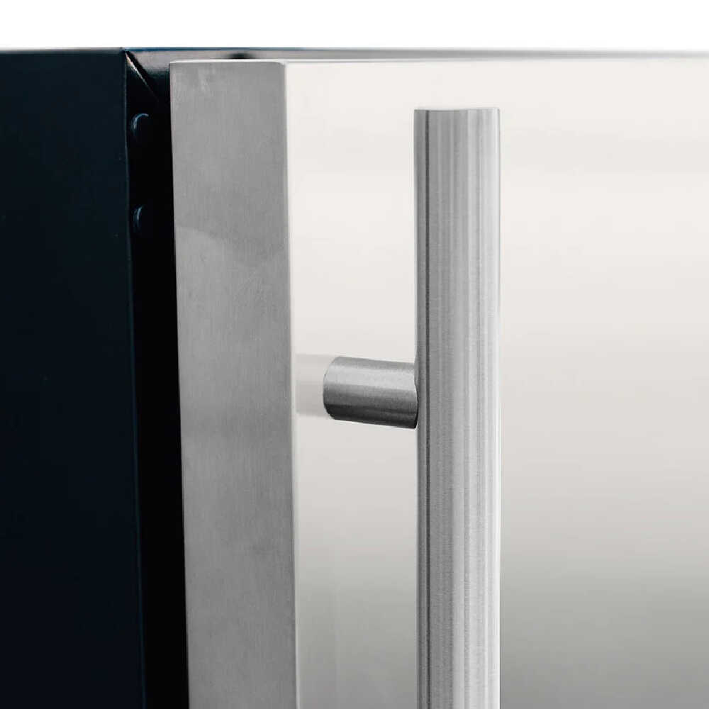 Summerset 24-Inch Outdoor Rated Refrigerator With Anti Vibration System [RFR-24S-A]