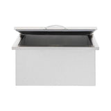 Summerset 28-Inch Wide 2.7FT Drop-In Ice Cooler With 40 Pound Ice Capacity [SSIC-28]