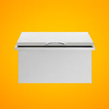 Summerset 28-Inch Wide 2.7FT Drop-In Ice Cooler With 40 Pound Ice Capacity [SSIC-28]