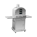 Summerset 60" Outdoor Freestanding Gas Pizza Oven [SS-OVFS-LP/NG]