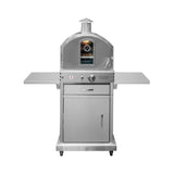 Summerset 60" Outdoor Freestanding Gas Pizza Oven [SS-OVFS-LP/NG]