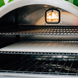 Summerset Outdoor Built-In Countertop Gas Pizza Oven [SS-OVBI]