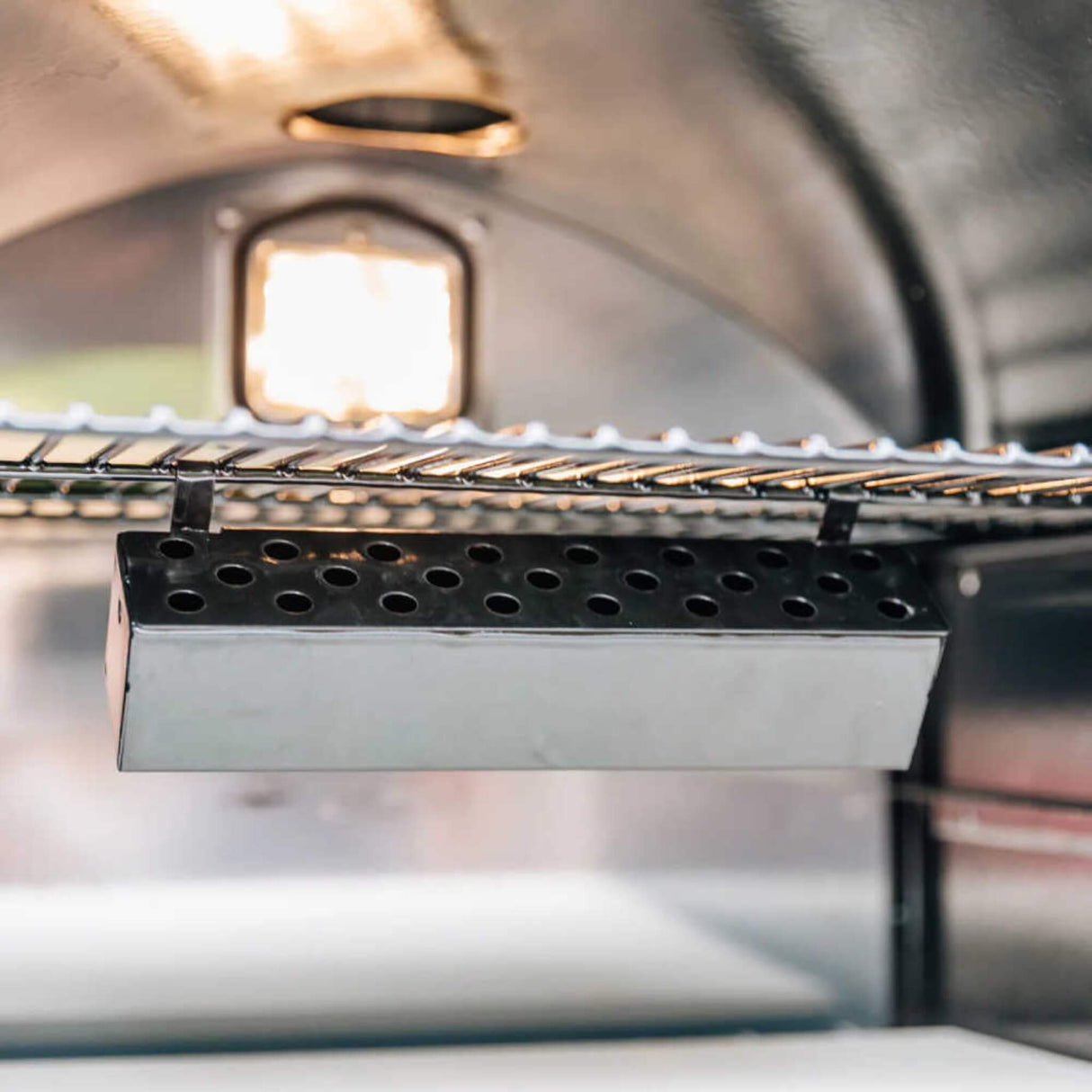 Summerset Outdoor Built-In Countertop Gas Pizza Oven [SS-OVBI]