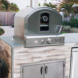 Summerset Outdoor Built-In Countertop Gas Pizza Oven [SS-OVBI]