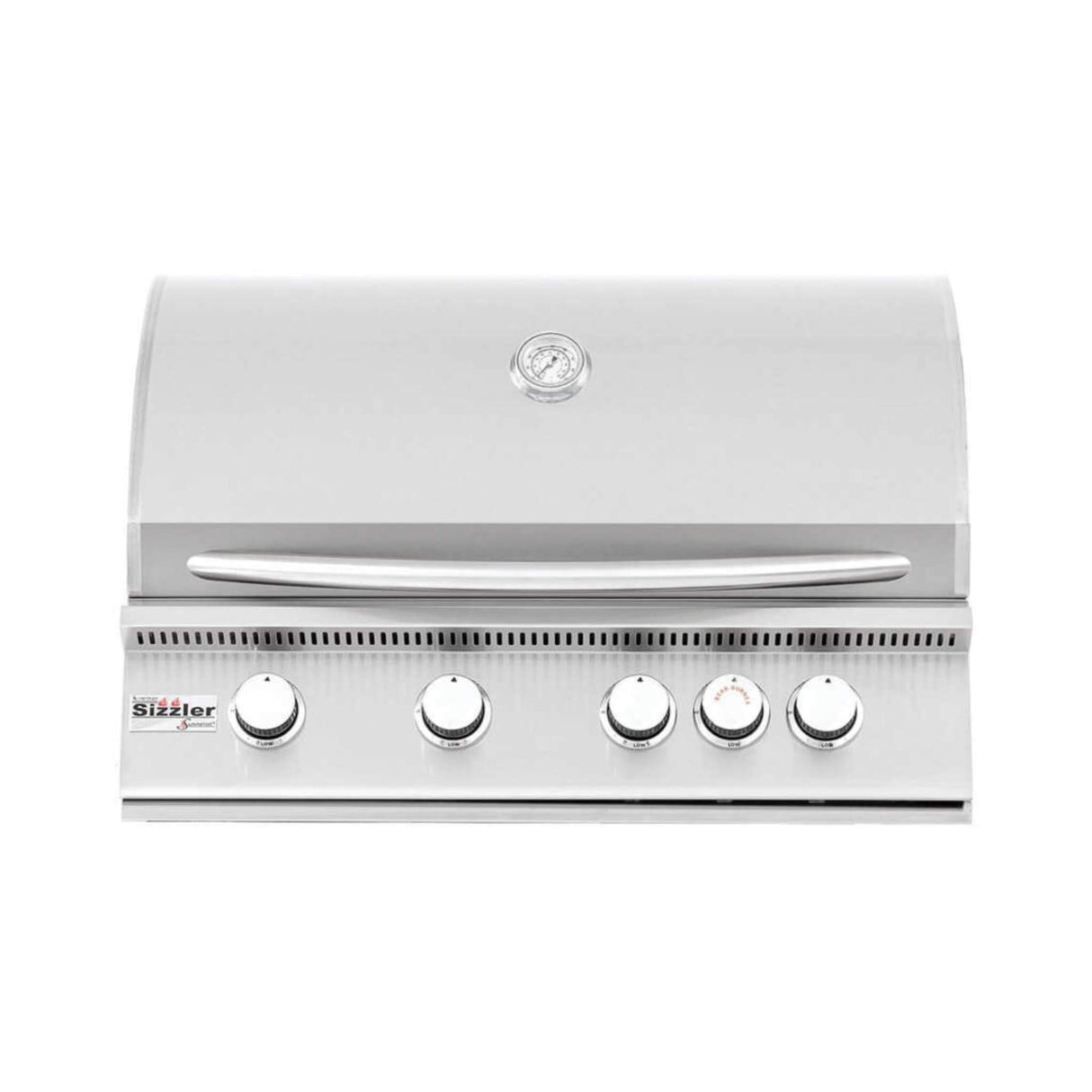 Summerset Sizzler Built-In Propane Gas Grill [SIZ26/32/38]