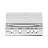 Summerset Sizzler Built-In Propane Gas Grill [SIZ26/32/38]