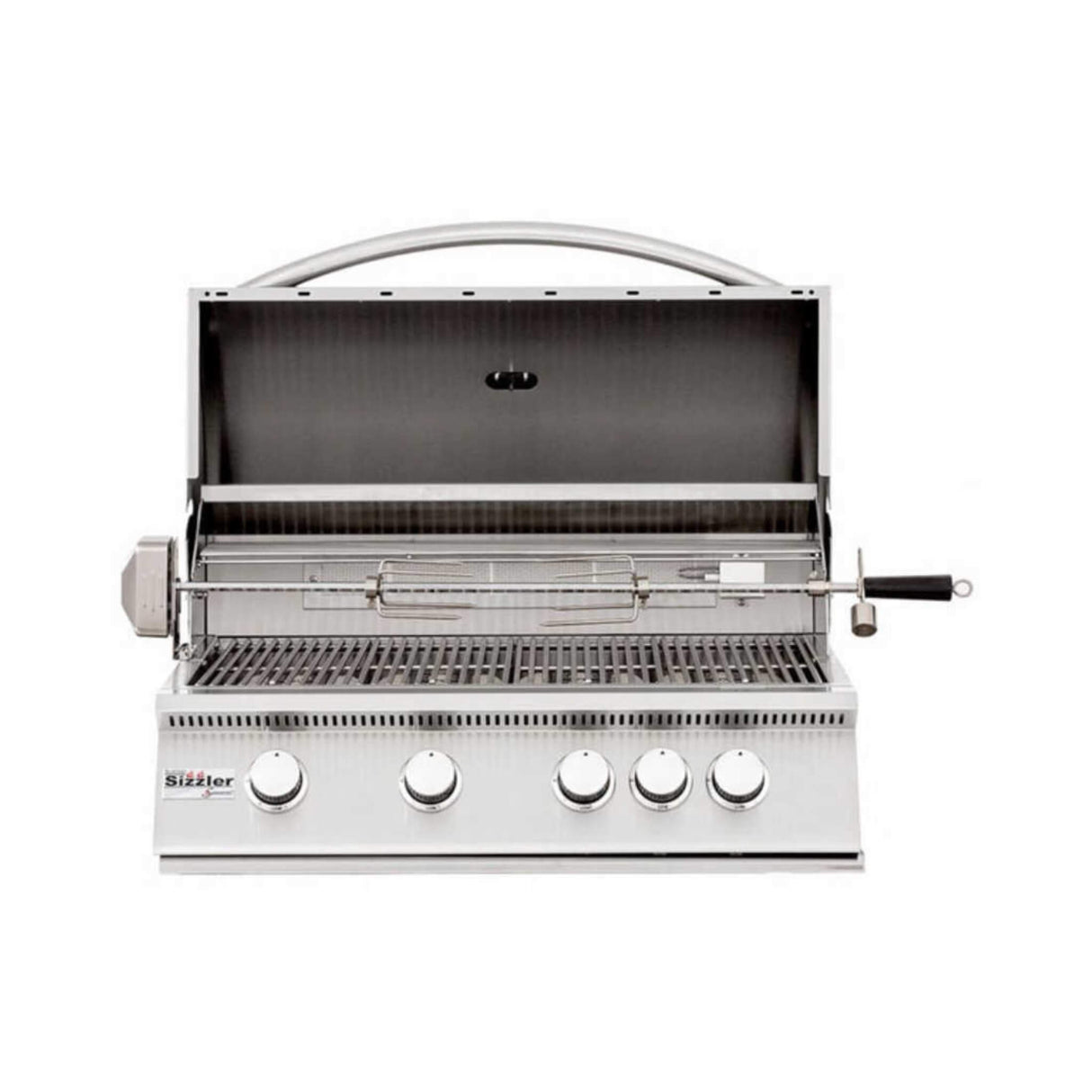 Summerset Sizzler Built-In Propane Gas Grill [SIZ26/32/38]