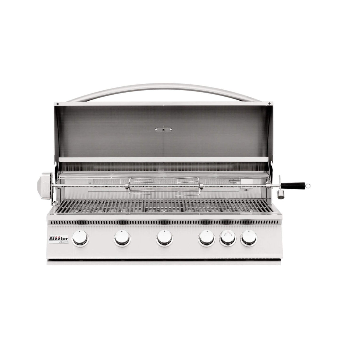 Summerset Sizzler Built-In Propane Gas Grill [SIZ26/32/38]