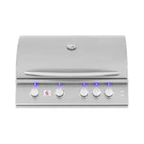 Summerset Sizzler Pro Premium Outdoor Built-In Gas Grill [SIZPRO]