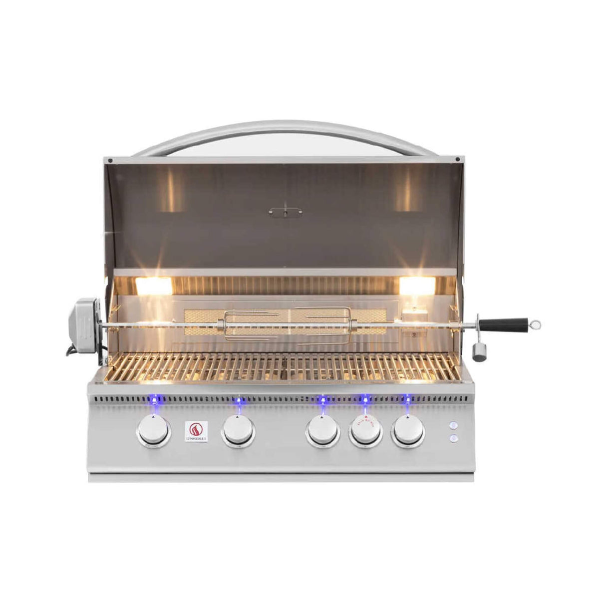 Summerset Sizzler Pro Premium Outdoor Built-In Gas Grill [SIZPRO]