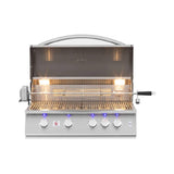 Summerset Sizzler Pro Premium Outdoor Built-In Gas Grill [SIZPRO]