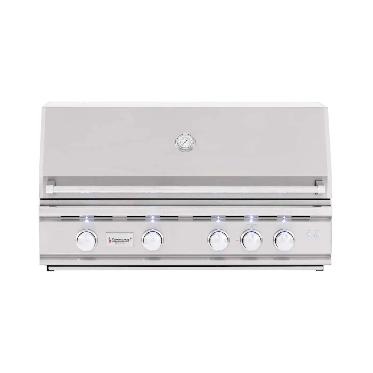 Summerset TRL Built-In Propane Gas Grill With Rotisserie (TRL32/38-LP)