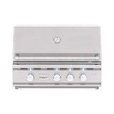 Summerset TRL Built-In Propane Gas Grill With Rotisserie (TRL32/38-LP)