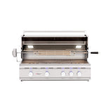 Summerset TRL Built-In Propane Gas Grill With Rotisserie (TRL32/38-LP)