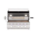 Summerset TRL Built-In Propane Gas Grill With Rotisserie (TRL32/38-LP)