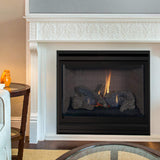 Superior Fireplaces 35-Inch Direct Vent 18K BTU Natural Gas Fireplace [DRT2035DMN/EN-E]